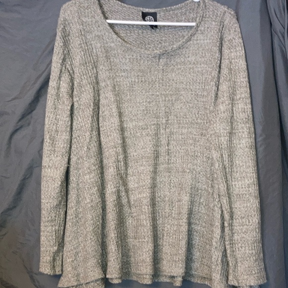 Waffle knit Sweater - Picture 1 of 2